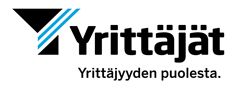 Yrittäjät-logo